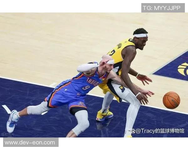 G5半场雷霆双塔三分雨下哈里伯顿意外失常未得分 G5半场雷霆双塔三分雨下哈里伯顿意外失常未得分