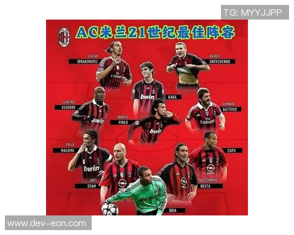 AC米兰足球的辉煌历程与未来展望：从传奇球员到战术革新